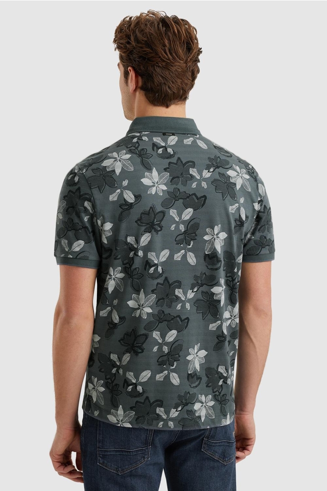 POLO MET ALLOVER PRINT VPSS2504855 9076